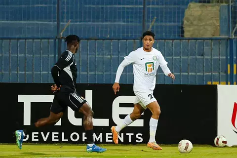  التعادل يحسم مباراة الجونة والبنك الأهلي في كأس الرابطة